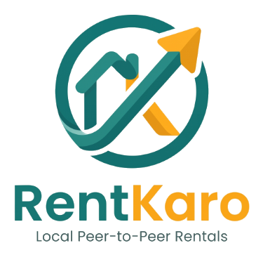 RentKaro - Local Peer-to-Peer Rentals